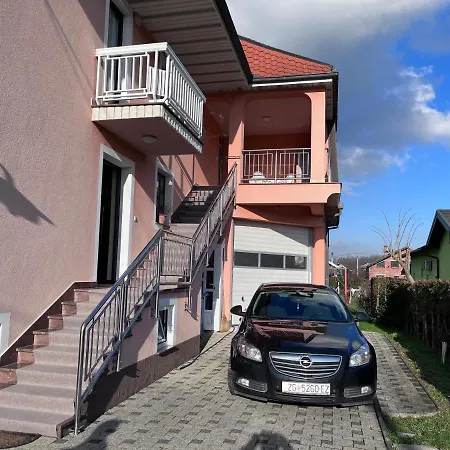 Apartman Magnolia Petrovina Turopoljska Exterior photo