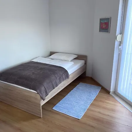 Apartman Magnolia Petrovina Turopoljska Exterior photo