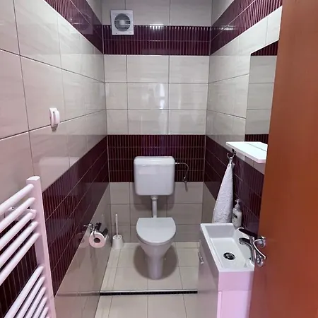 Apartman Magnolia Petrovina Turopoljska Exterior photo