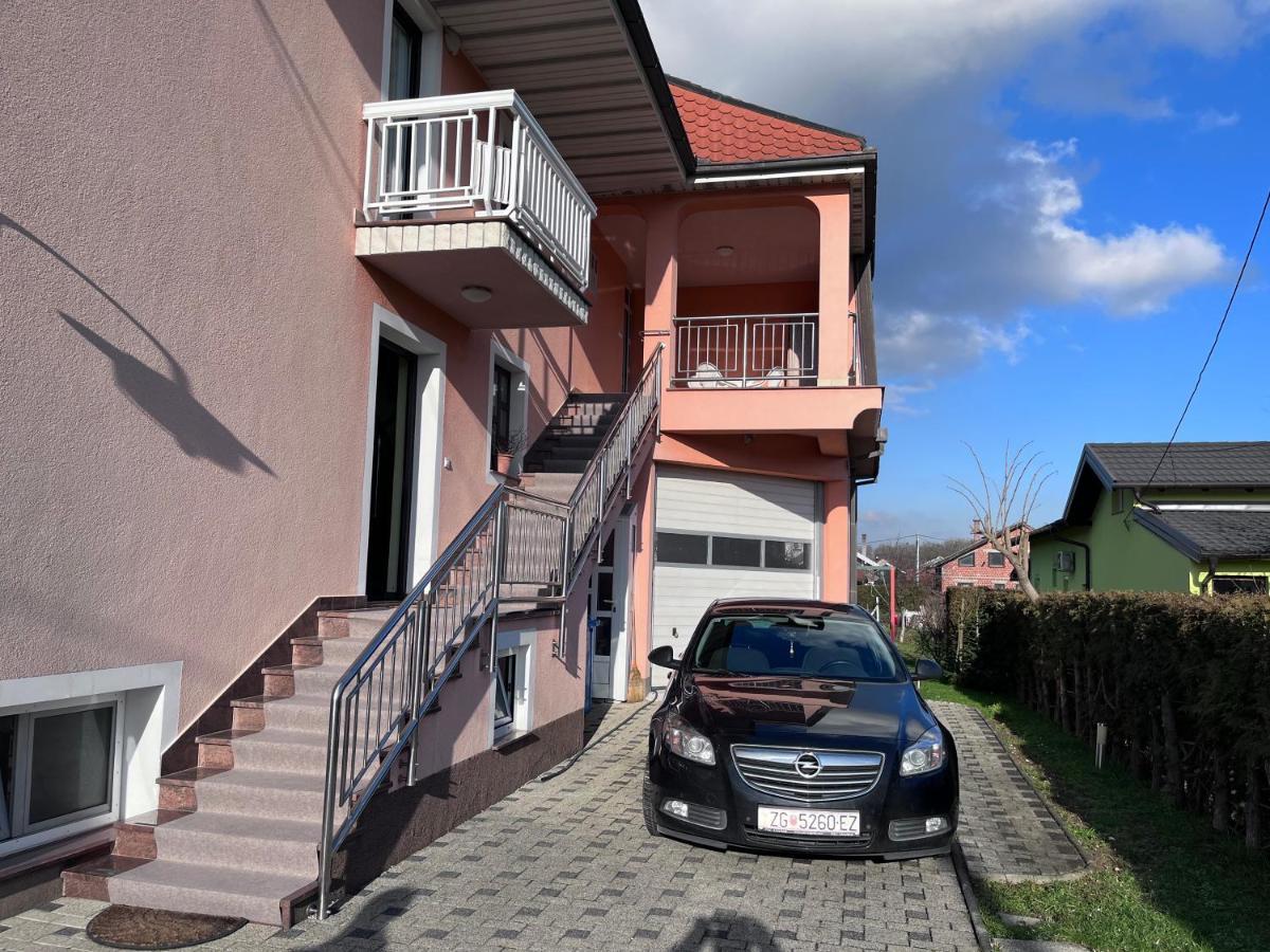 Apartment Magnolia Petrovina Turopoljska